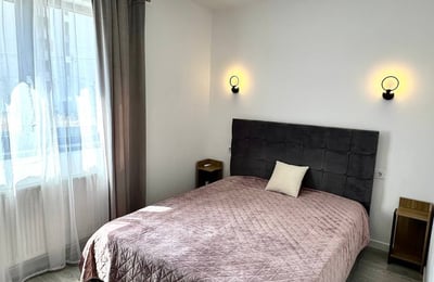 Rent of a freshly renovated apartment, 42 m², Chiajna, Sector 6, Bucharest, Romania